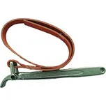Triumf 100-00708 - Klíč na olejové filtry páskový, rozsah 30 - 260 mm, šíře pásku 25mm