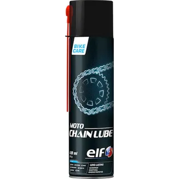 Motorový olej Elf Moto CHAIN LUBE - 400ml (Vysoce výkonné mazivo pro převodové řetězy)