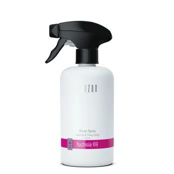Osvěžovač vzduchu JANZEN Osvěžovač vzduchu ve spreji Fuchsia 500 ml