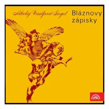 Bláznovy zápisky - Nikolaj Vasiljevič Gogol