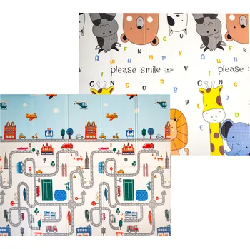 Aga4Kids Pěnová hrací podložka 180 x 200 cm