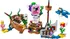 Stavebnice LEGO LEGO Super Mario 71432 Dorrie a dobrodružství ve vraku lodi – rozšiřující set