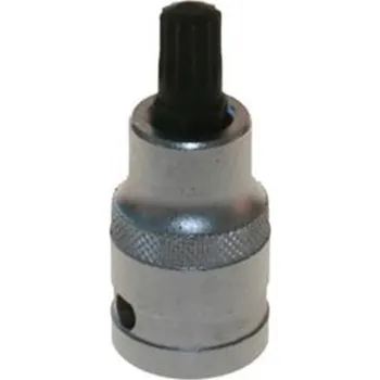 Gola hlavice Triumf 100-05724 - Hlavice zástrčná - ořech 1/2", XZN M 7x55mm