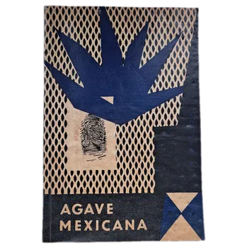 Agave Mexicana - ANTIKVARIÁT (Lev Mexicana)