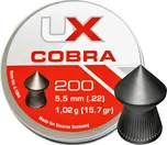 Umarex Cobra 5,5 mm 200 ks