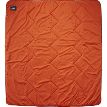 Spacák Thermarest ARGO BLANKET Tomato eraLoftová přikrývka červená