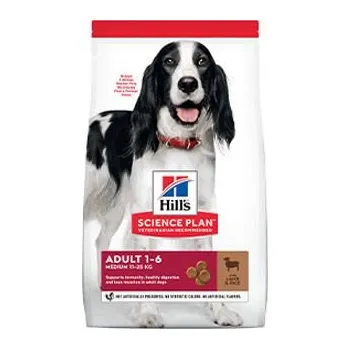 Krmivo pro psa Hill's Can. SP Adult Medium Lamb&Rice 2,5kg