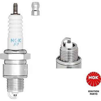 Zapalovací a žhavicí svíčka Zapalovací svíčka NGK BPR7HS