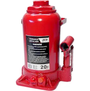 Hever Hydraulický zvedák 20t Hydraulický zvedák - panenka 20t