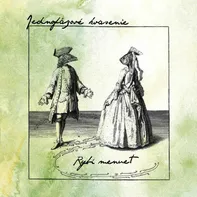 Rybí Menuet - Jednofázové kvasenie [CD] (Digipack)