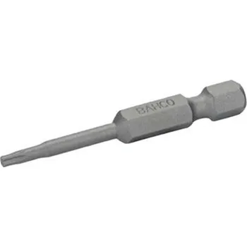 Bit Bahco 59S/50T15-2P - Bit 1/4" Torx T15 x 50mm (balení 2ks)