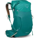OSPREY DOWNBURST 34 escapade green Zelená batoh + DÁREK DLE VÝBĚRU!