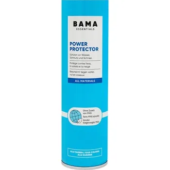 Tkaničky do bot Bama Essentials Impregnace Power protector 400 ml
