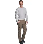 CRV CHENA / Outdoorové kalhoty - olivová XXXL