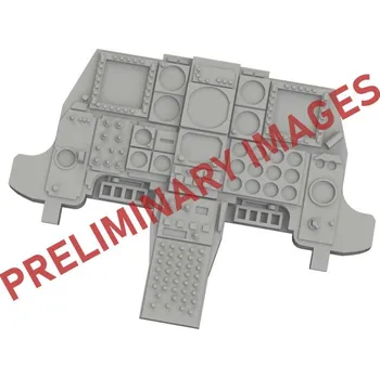 Plastikový model BRASSIN 1/48 A-10C LööK (G.W.H.)