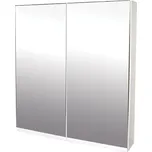 Zrcadlová skříňka závěsná bez osvětlení Antico 80 ZS A - interiéry