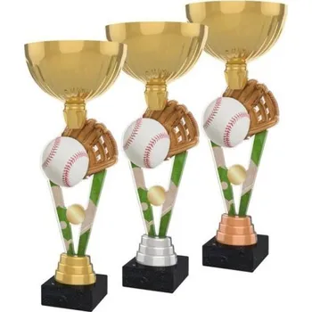 Poháry Bauer Akrylátová trofej ACUPGOLD M31 | Baseball