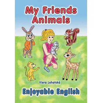 První čtění My Friends Animals - Viera Lehotská