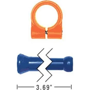 Zahradní hadice Loc-Line 51835 - Sada segmentů 1/2", 8-dílná, LOC-LINE