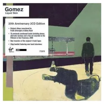 Zahraniční hudba 2CD Gomez: Liquid Skin DLX | LTD 2021 Limited 20th Anniversary Edition