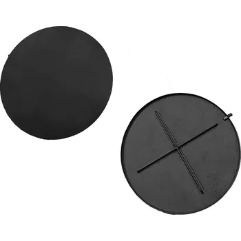 kanalizace Cistirna-jimka.cz Poklop na ČOV na míru Poklop individual: 1300 x 50