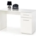 HALMAR LIMA B1 psací stůl bílý
