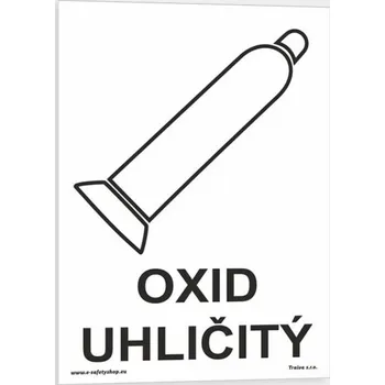 Traiva s.r.o. Oxid uhličitý Verze: Plast 148 x 210 mm (A5) tl. 0.5 mm - Kód: 10407