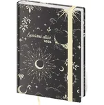 Helma365 Lunární diář B6 týdenní 2025