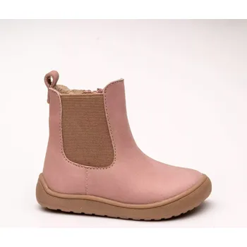 Dámské kozačky Dětské kozačky Protetika Tita nude 32