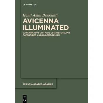 Avicenna Illuminated: Suhrawardi's Critique of Aristotelian Categories and Hylomorphism – Hanif Amin Beidokhti (EN)