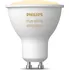 Žárovka Philips Hue White Ambiance GU10 5W 230V 350lm 2200-6500K