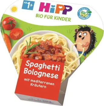 Hipp Bio Boloňské špagety 250 g