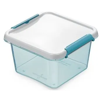 Dóza na potraviny box 3,00l ARCTIC LINE-1272, 20x20x12cm, plast