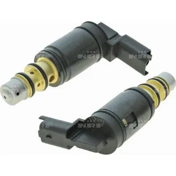 Kompresor klimatizace Regulovatelný ventil, kompresor NRF 38621