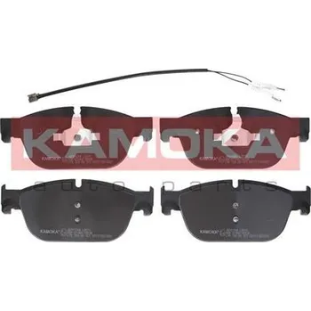 Brzdová destička Sada brzdových destiček, kotoučová brzda KAMOKA KAMJQ101244