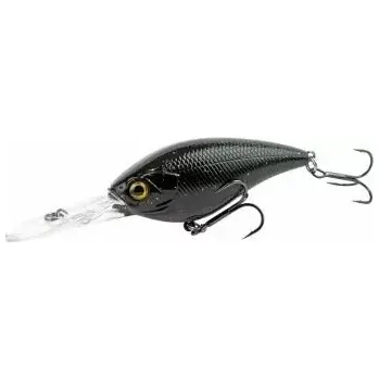 Umělá nástraha Shimano Lure Yasei Cover Crank F MR 70mm 1m-2.5m Black