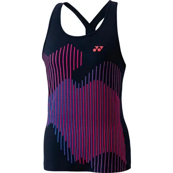 Dámské tílko Yonex Womens Tank 20763 Indigo Marine M