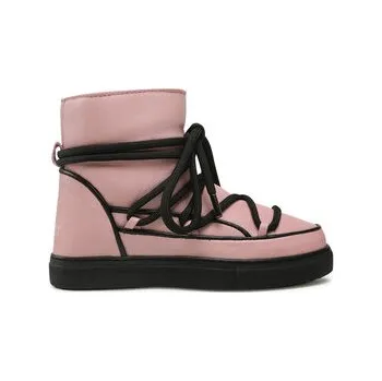 Dámská zimní obuv Inuikii Sněhule 70202-088 Růžová 37