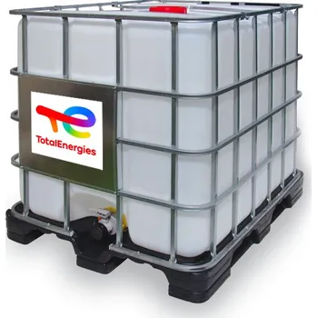 Total Equivis ZS 32 - 1000l (Hydraulický olej pro všechny typy hydraulických systémů provozovaných při vysokých tlacích)