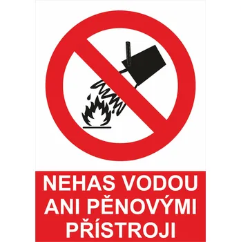 nehas vodou ani penovymi pri.(A6_148x105 stojata)