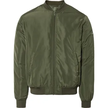 Pánská větrovka LIVERGY® Pánská bunda bomber (L (52/54), zelená)