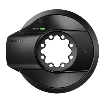 Komponent pro jízdní kolo Power Meter spider AXS E1 for threaded mount chainrings - Red (Power Meter spider AXS E1 for threaded mount chainrings - Red)