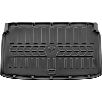 Vana do kufru Vana do kufru, gumová 3D (TPE), OPEL Mokka e, horní dno, Stingray