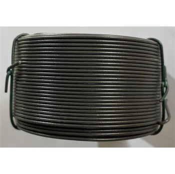 Pletivo Drátěné zahradní centrum, pozinkované/pvc, 0,8 mm x 30 m/1,3 mm