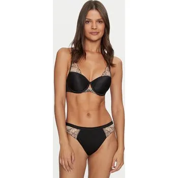 Podprsenka Chantelle Podprsenka s kosticemi Tattoo Love C22DN6 Černá 95D