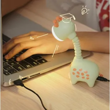 Noční světlo Noční lampička žirafa