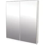 Zrcadlová skříňka závěsná bez osvětlení Antico 70 ZS A - interiéry