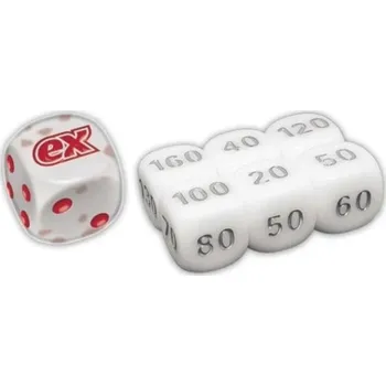 Sběratelská karetní hra Pokemon - Scarlet & Violet 151 - Elite Trainer Box - Kostky