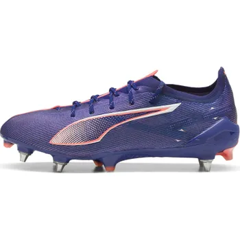 Kopačky PUMA ULTRA 5 ULTIMATE MXSG KOLÍKOVÉ KOPAČKY PÁNSKÉ - Fialová - velikost 9,5 - doprava zdarma