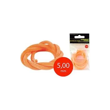 Prak GUMA DO PRAKU ENERGOTEAM ORANŽOVÁ DUTÁ 5mm/60cm
